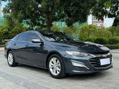 Chevrolet Malibu XL 535T Automatic Sharp Edition - ფოტო 3