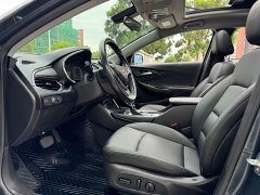 Chevrolet Malibu XL 535T Automatic Sharp Edition - ფოტო 4