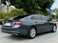 Chevrolet Malibu XL 535T Automatic Sharp Edition - ფოტო 7