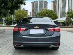 Chevrolet Malibu XL 535T Automatic Sharp Edition - ფოტო 8