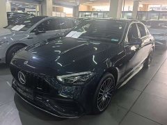 Mercedes-Benz C-Class Facelift C 260 L Sport Edition - ფოტო 1