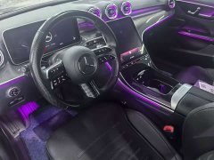Mercedes-Benz C-Class Facelift C 260 L Sport Edition - ფოტო 6