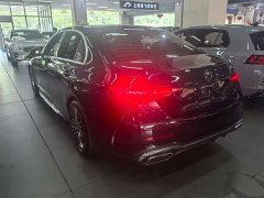 Mercedes-Benz C-Class Facelift C 260 L Sport Edition - ფოტო 9
