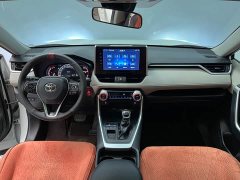 Toyota RAV4 2020 2.0L CVT FWD Fashion Edition - ფოტო 10