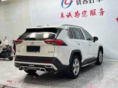 Toyota RAV4 2020 2.0L CVT FWD Fashion Edition - ფოტო 18