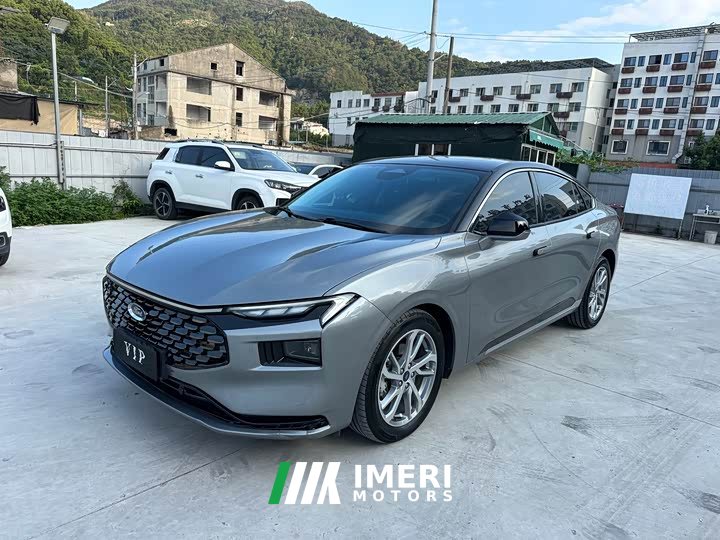 Ford Mondeo 2023 EcoBoost 245 Luxury - ავტომობილი ჩინეთიდან