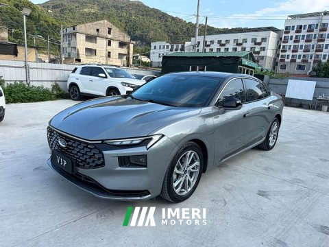 2024 Ford Mondeo 2023 EcoBoost 245 Luxury - ავტომობილი ჩინეთიდან