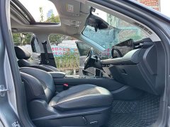 Ford Mondeo 2023 EcoBoost 245 Luxury - ფოტო 13