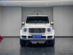 Mercedes-Benz G-Class 2022 G 500 - ფოტო 2