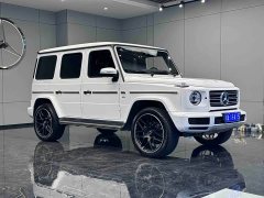 Mercedes-Benz G-Class 2022 G 500 - ფოტო 3