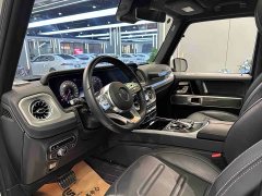 Mercedes-Benz G-Class 2022 G 500 - ფოტო 5
