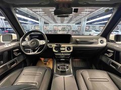 Mercedes-Benz G-Class 2022 G 500 - ფოტო 7