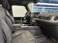 Mercedes-Benz G-Class 2022 G 500 - ფოტო 8