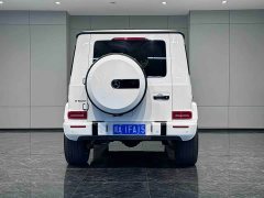 Mercedes-Benz G-Class 2022 G 500 - ფოტო 9
