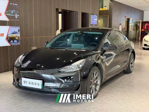 2022 Tesla Model 3 Rear-Wheel Drive - ავტომობილი ჩინეთიდან