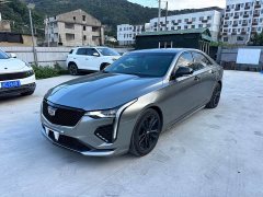 Cadillac CT4 28T Luxury - ფოტო 1