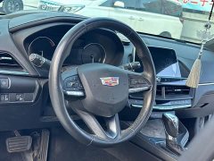 Cadillac CT4 28T Luxury - ფოტო 17