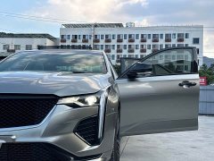 Cadillac CT4 28T Luxury - ფოტო 18