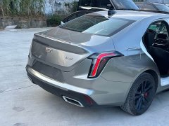 Cadillac CT4 28T Luxury - ფოტო 19