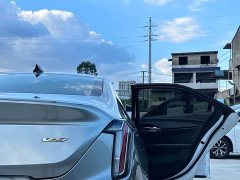 Cadillac CT4 28T Luxury - ფოტო 20