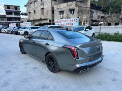 Cadillac CT4 28T Luxury - ფოტო 3
