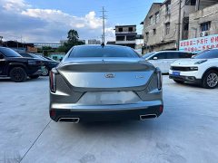 Cadillac CT4 28T Luxury - ფოტო 4