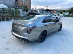 Cadillac CT4 28T Luxury - ფოტო 5