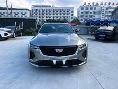 Cadillac CT4 28T Luxury - ფოტო 6