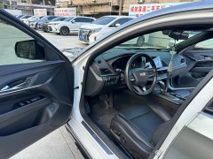 Cadillac CT4 28T Luxury - ფოტო 7