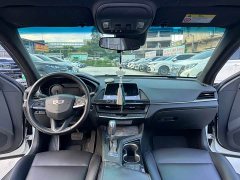 Cadillac CT4 28T Luxury - ფოტო 9