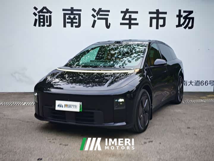 Li Auto i6 Two-Wheel Drive Standard