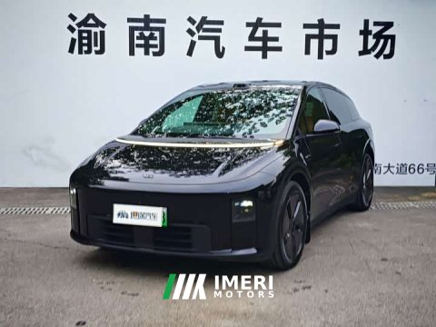 2026 Li Auto i6 2025 Two-Wheel Drive Standard - ავტომობილი ჩინეთიდან