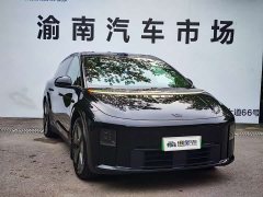 Li Auto i6 2025 Two-Wheel Drive Standard - ფოტო 3
