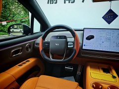 Li Auto i6 2025 Two-Wheel Drive Standard - ფოტო 5