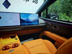 Li Auto i6 2025 Two-Wheel Drive Standard - ფოტო 7