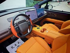 Li Auto i6 2025 Two-Wheel Drive Standard - ფოტო 9