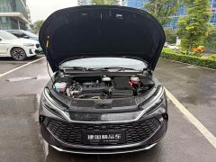 BYD Qin L DM-i 120KM Leading Edition - ფოტო 20