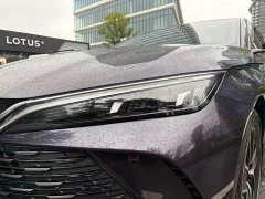 BYD Qin L DM-i 120KM Leading Edition - ფოტო 4