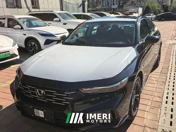 Honda Accord 260TURBO Comfort Edition