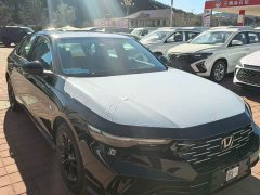 Honda Accord 2025 260TURBO Comfort Edition - ფოტო 3