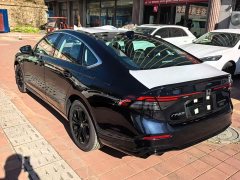 Honda Accord 2025 260TURBO Comfort Edition - ფოტო 9