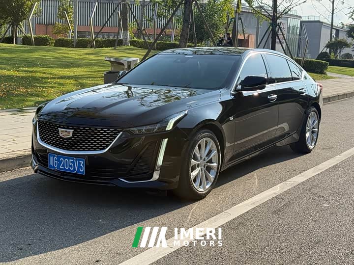 Cadillac CT5 28T Luxury - ავტომობილი ჩინეთიდან