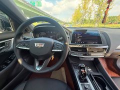 Cadillac CT5 28T Luxury - ფოტო 10