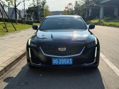 Cadillac CT5 28T Luxury - ფოტო 2