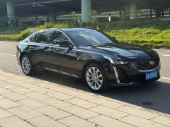 Cadillac CT5 28T Luxury - ფოტო 3