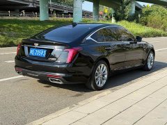 Cadillac CT5 28T Luxury - ფოტო 5