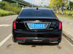 Cadillac CT5 28T Luxury - ფოტო 6