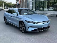BYD Han EV Champion Edition 506KM FWD Luxury - ფოტო 3