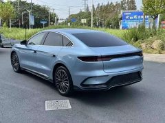 BYD Han EV Champion Edition 506KM FWD Luxury - ფოტო 4
