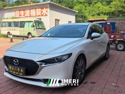 2021 Mazda3 Axela 2.0L Automatic Radiance Edition - ავტომობილი ჩინეთიდან